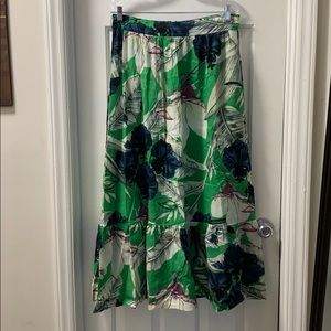 Ann Taylor Maxi Skirt